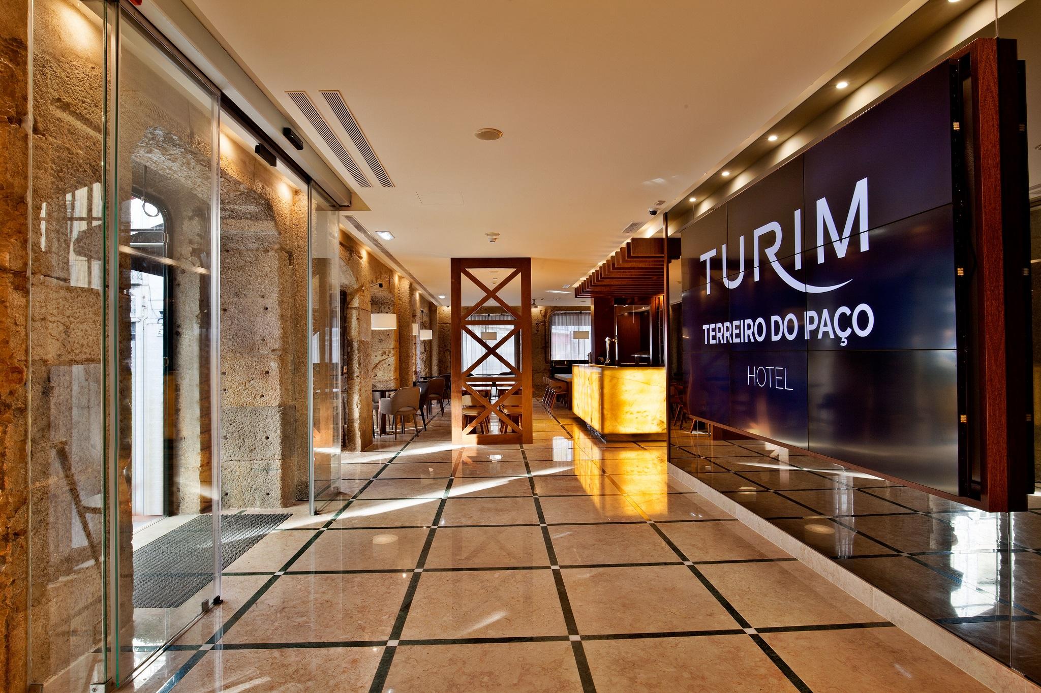 Turim Terreiro Do Paco 4* Lisboa