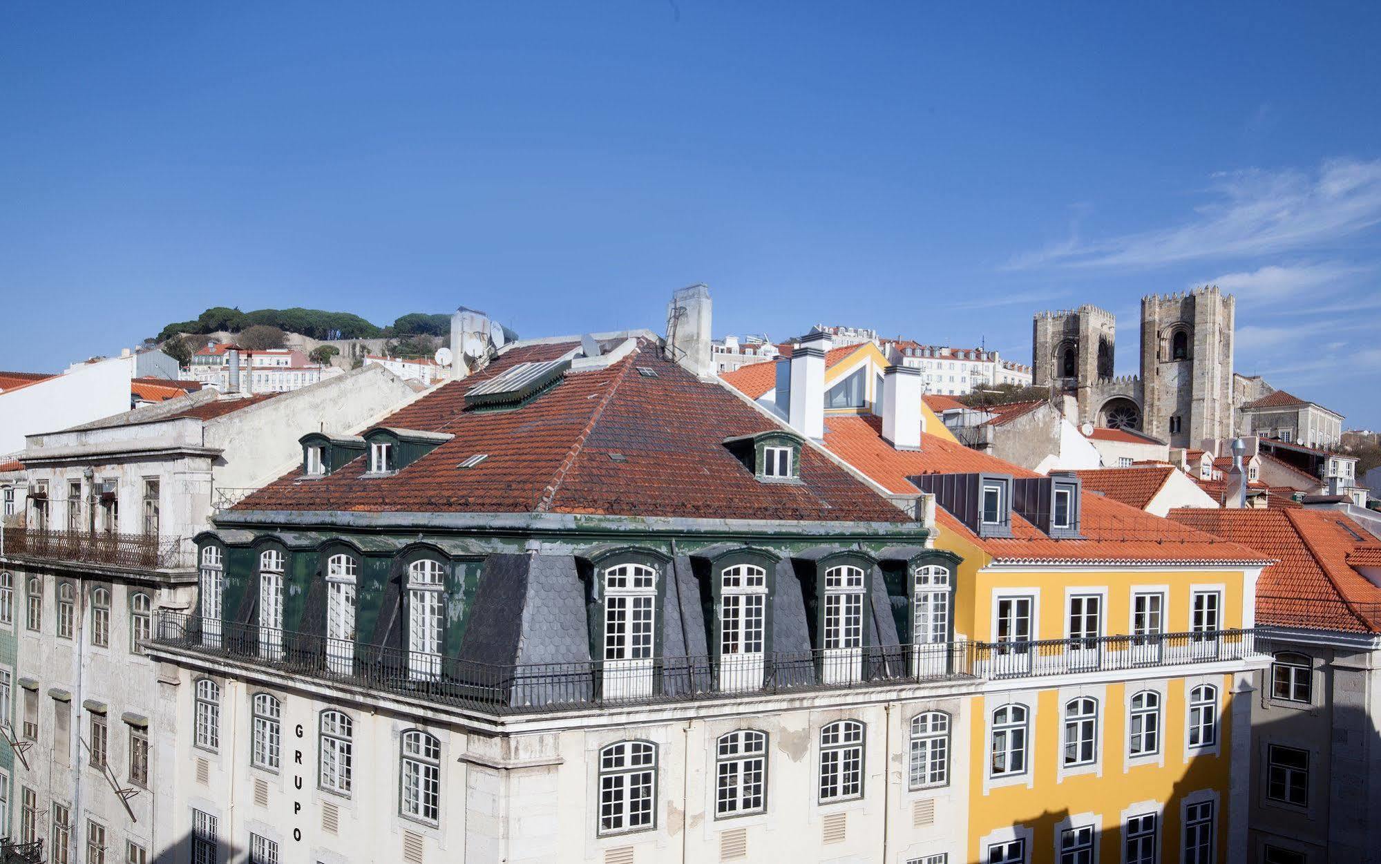 Turim Terreiro Do Paco 4* Lisboa